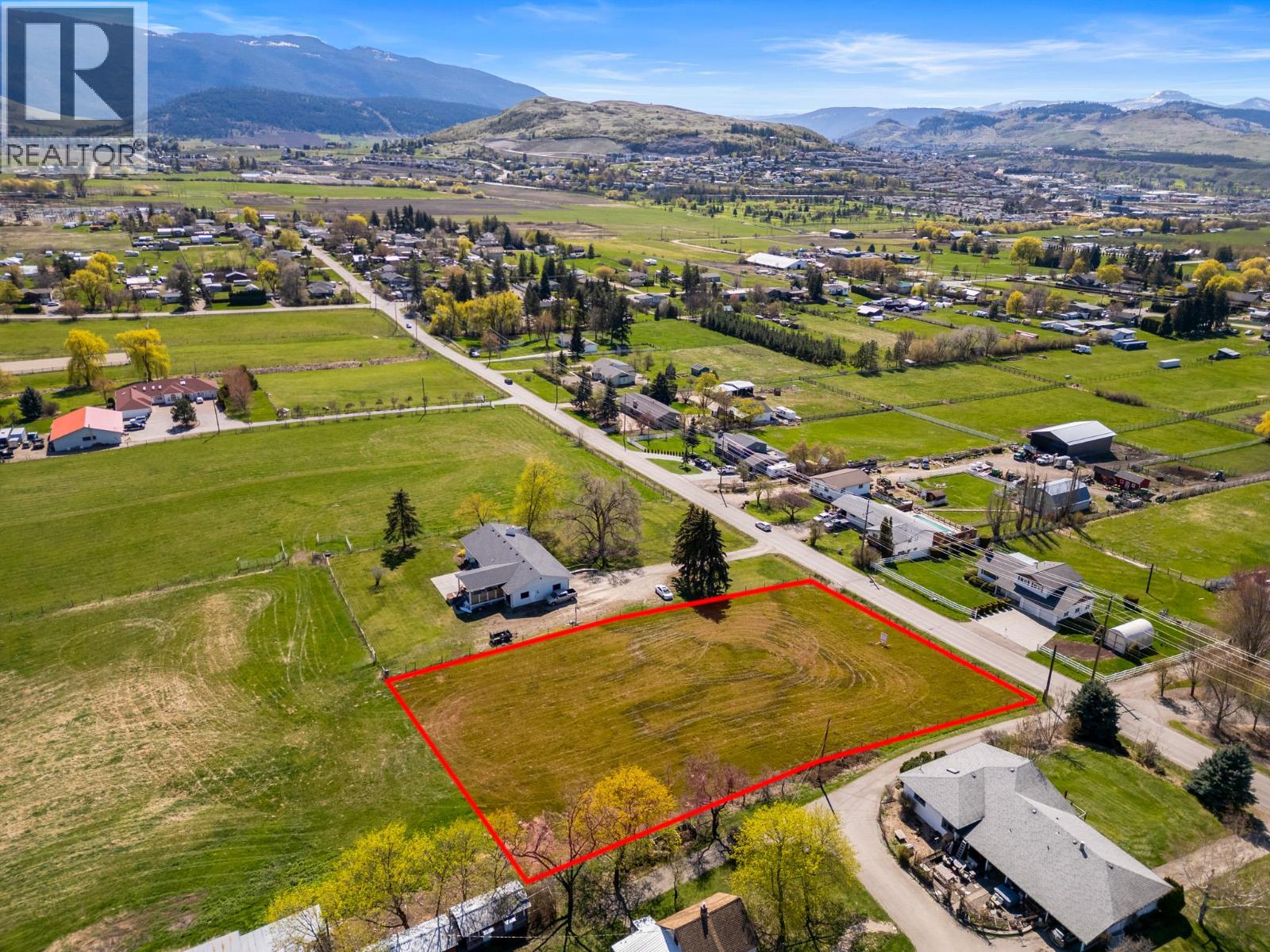2455 East Vernon Road, Vernon, British Columbia
