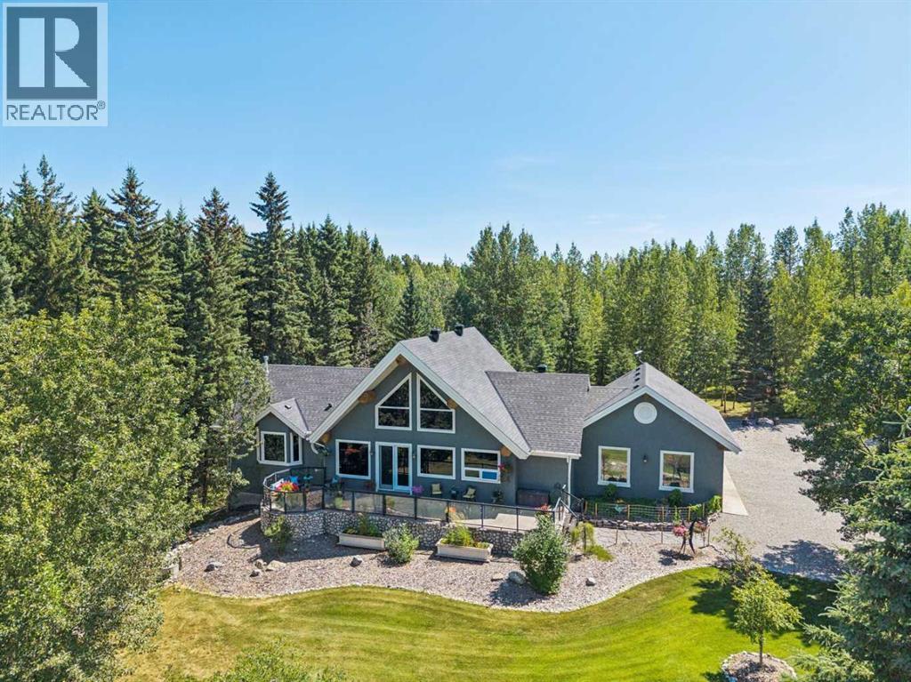 119 Wild Rose Close, bragg creek, Alberta
