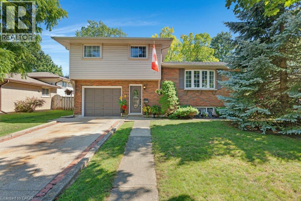 236 WINSTON Boulevard, Cambridge, Ontario