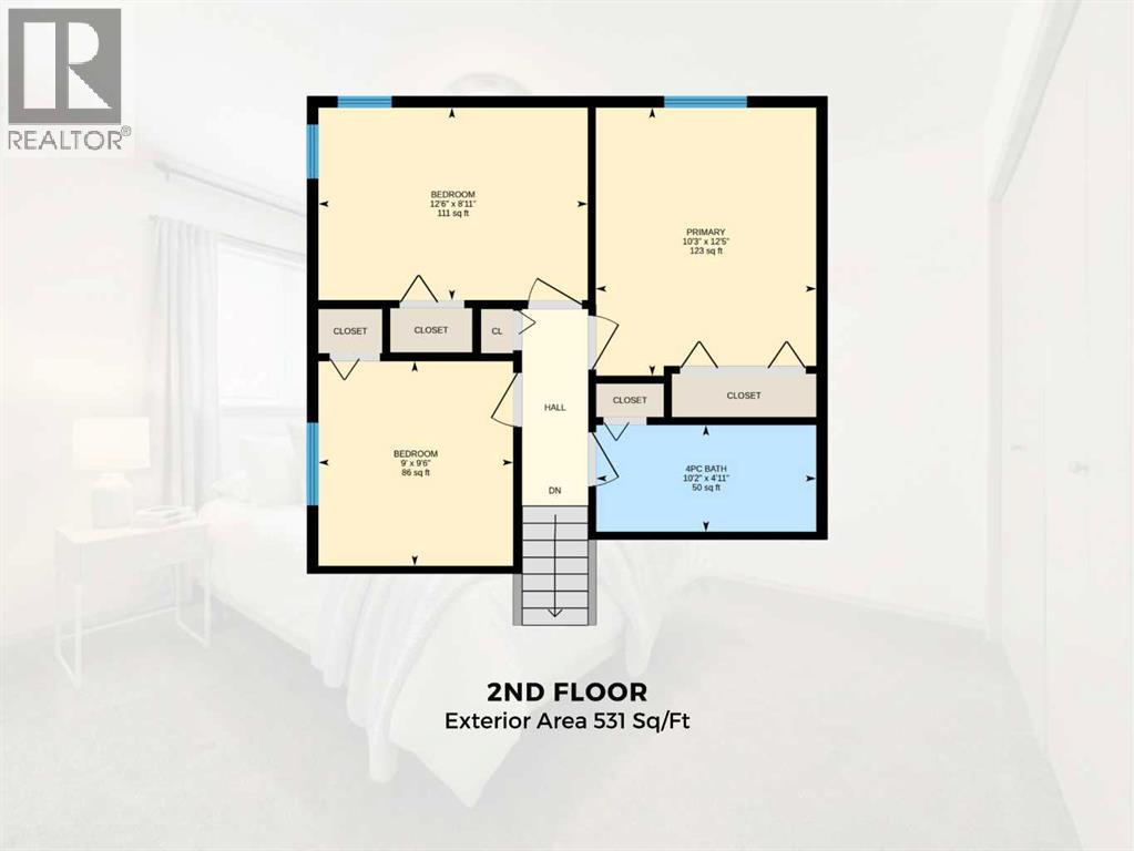 82 Harvard Crescent W, Lethbridge, Alberta  T1K 6R4 - Photo 23 - A2310623