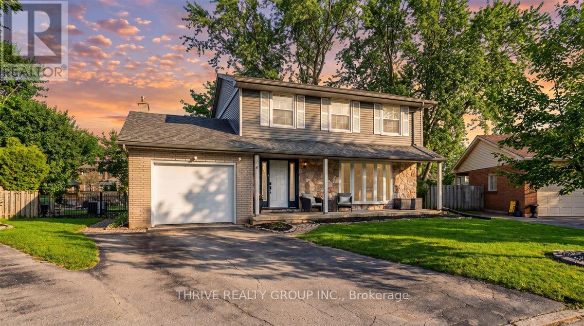 19 KENDALL COURT, London North, Ontario