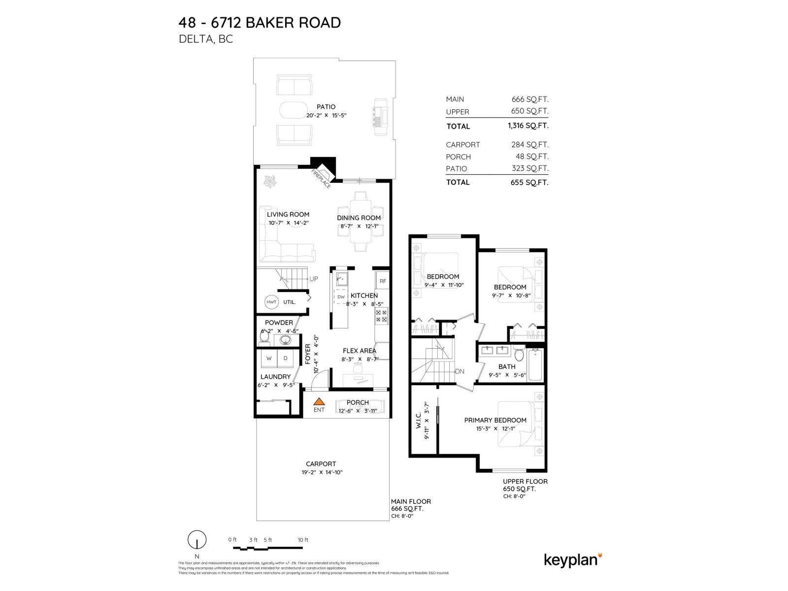 48 6712 Baker Road, Delta, British Columbia  V4E 2V3 - Photo 2 - R3153383