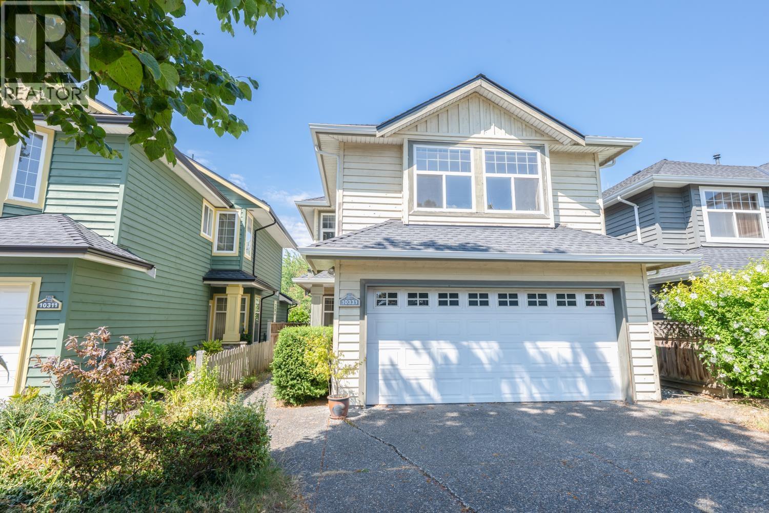 10331 KILBY DRIVE, Richmond, British Columbia