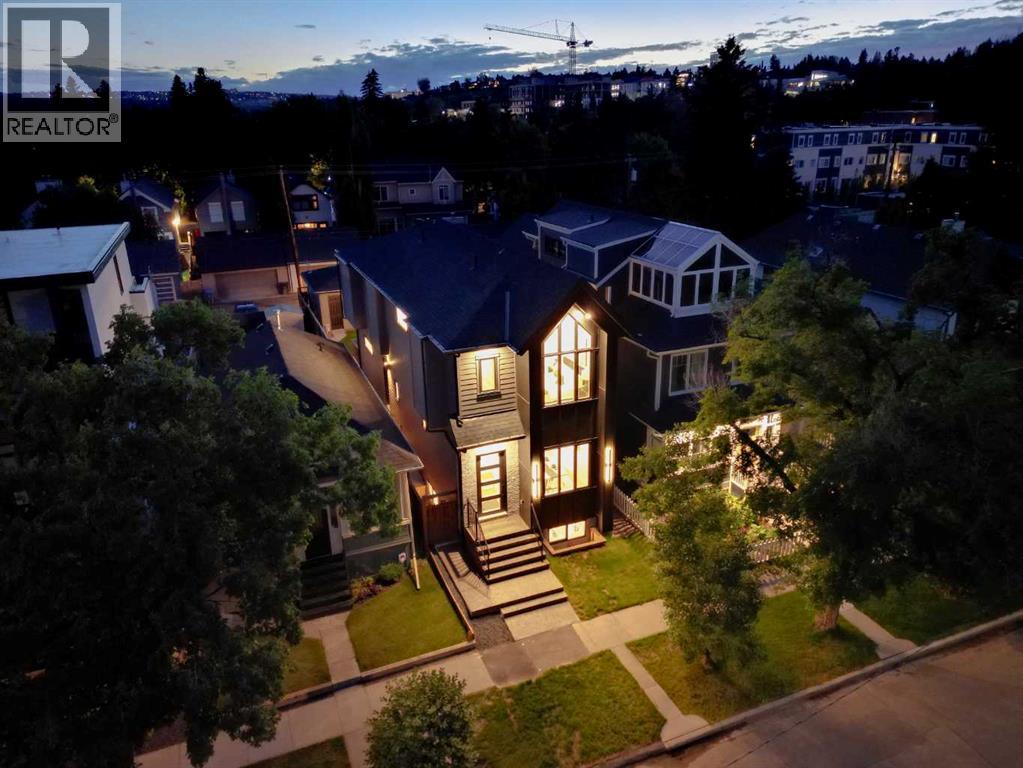 727 15 Street Nw, Calgary, Alberta  T2N 2B3 - Photo 2 - A2321956