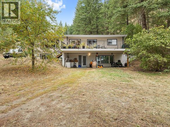 2429 Salmon River Road, Salmon Arm, British Columbia