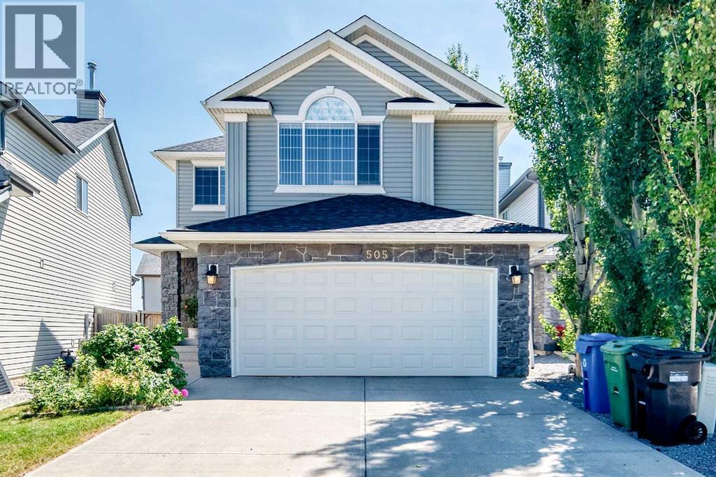 505 Kincora Bay NW, Calgary, Alberta