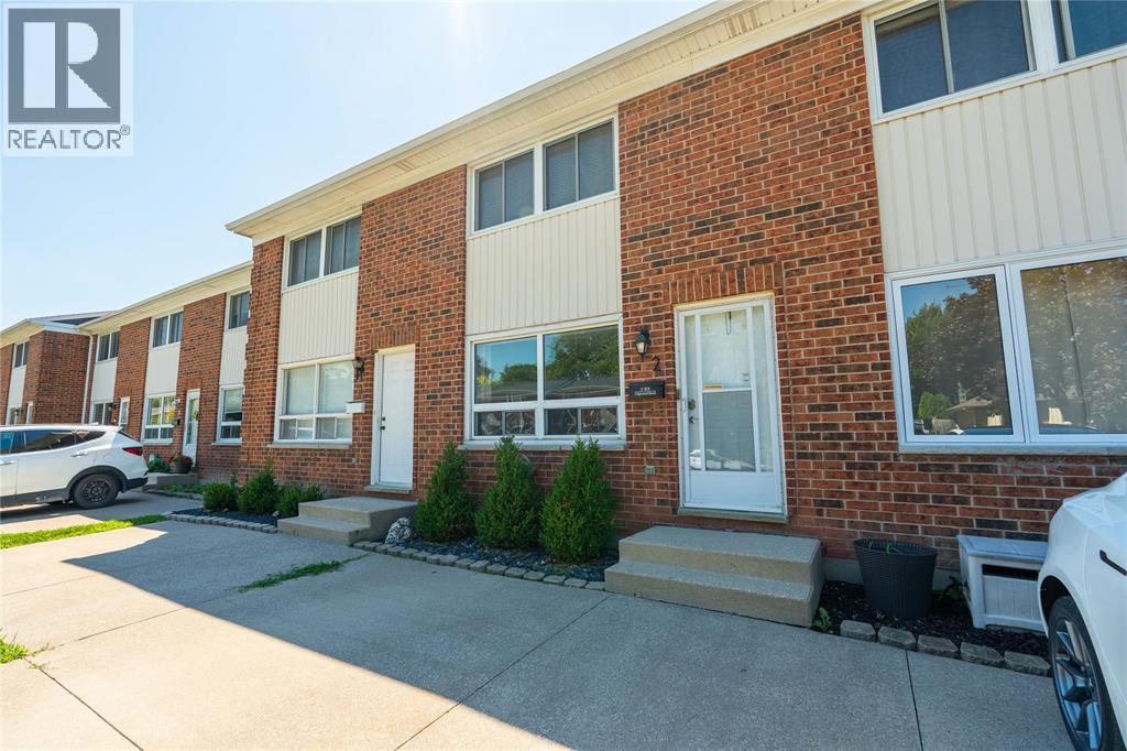 301 Edgewood Street Unit# 2, Sarnia, Ontario  N7S 4X7 - Photo 2 - 26019065