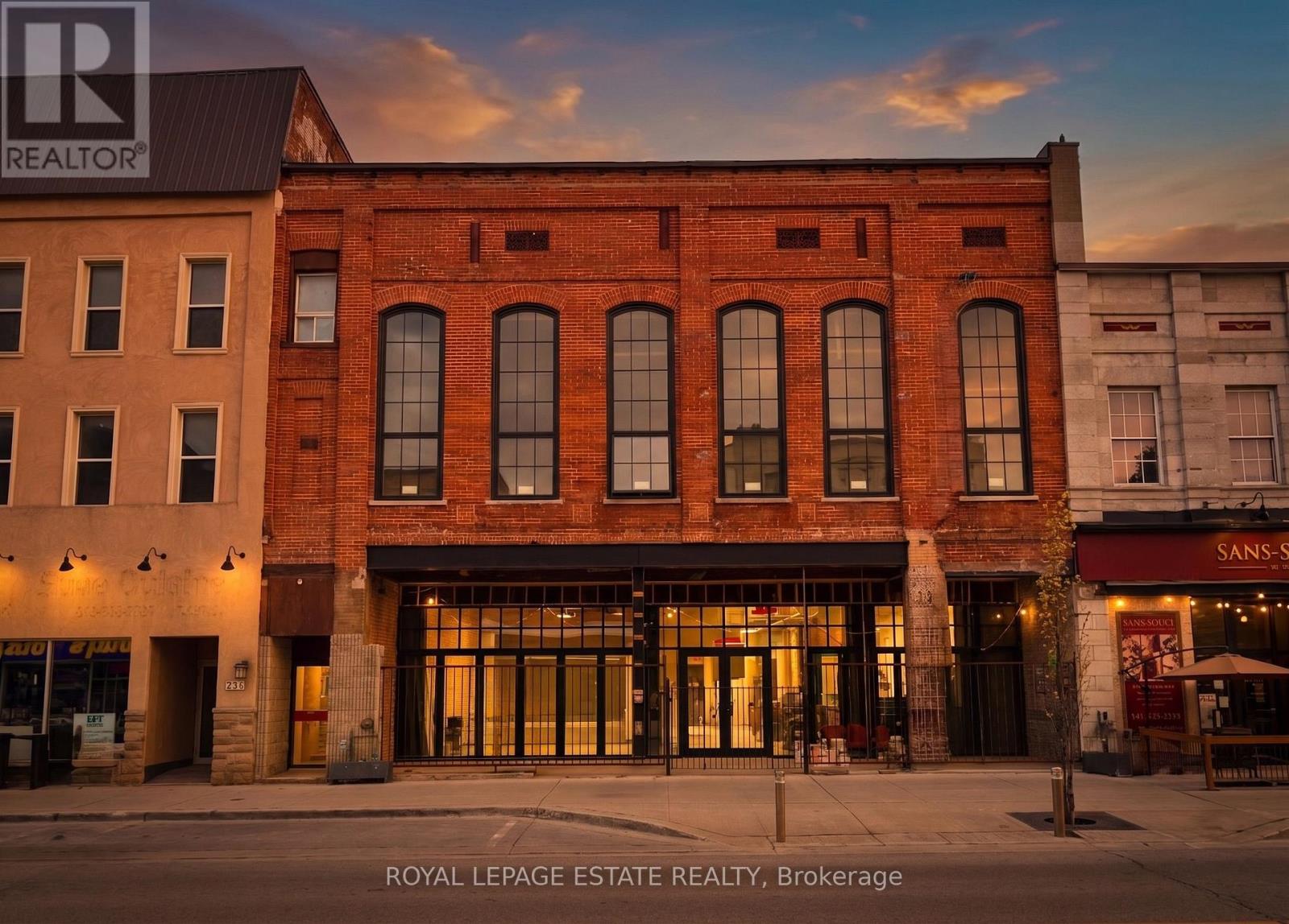 232 FRONT STREET, Belleville, Ontario