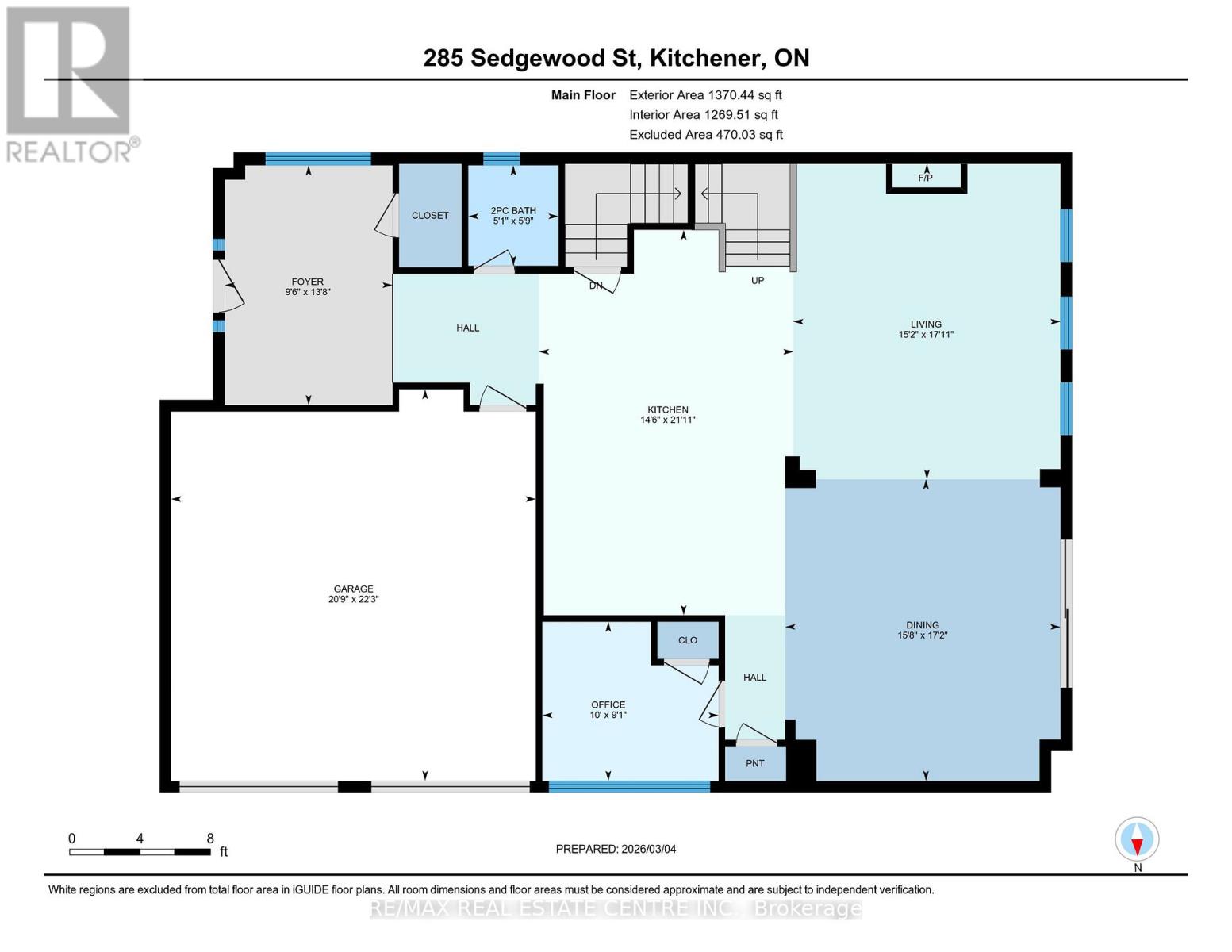 285 Sedgewood Street, Kitchener, Ontario  N2P 0G6 - Photo 44 - X13440312