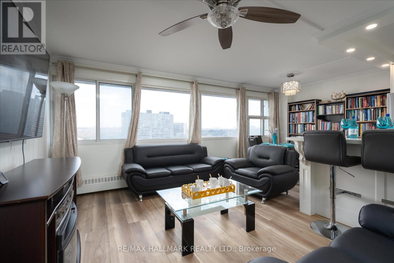 1101 - 725 Don Mills Road, Toronto, Ontario  M3C 1S6 - Photo 8 - C13646732