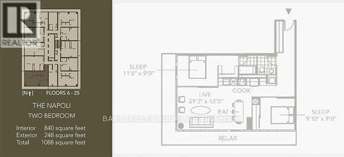 2405 - 33 Charles Street E, Toronto, Ontario  M4Y 0A2 - Photo 10 - C13646738
