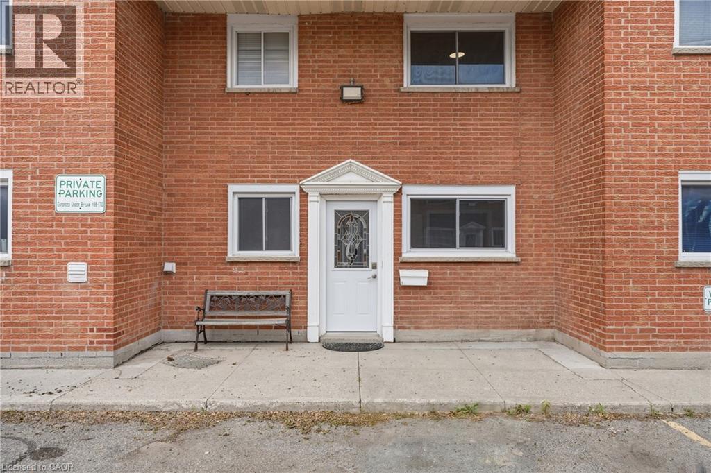 48 Windom Road Unit# I, Kitchener, Ontario  N2A 2P4 - Photo 4 - 40839971