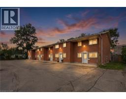 48 WINDOM Road Unit# I, Kitchener, Ontario
