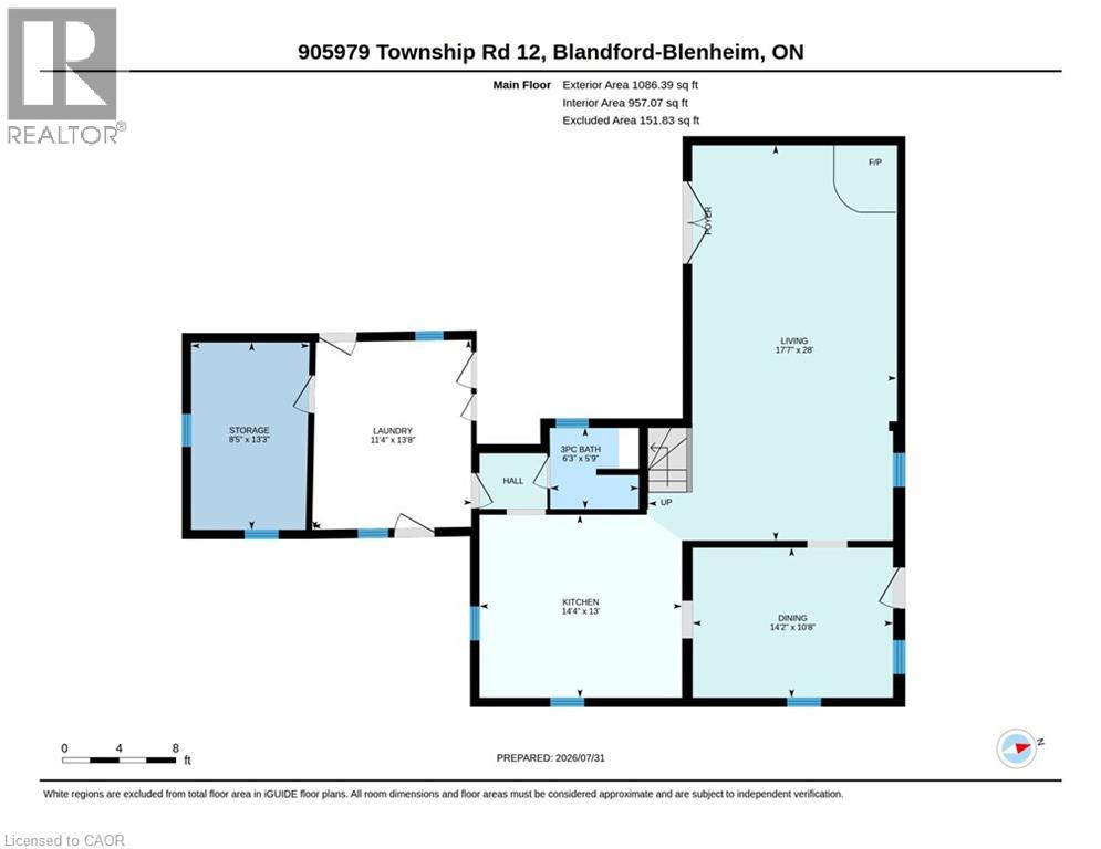 905979 Township Rd 12, Bright, Ontario  N0J 1B0 - Photo 38 - 40851282