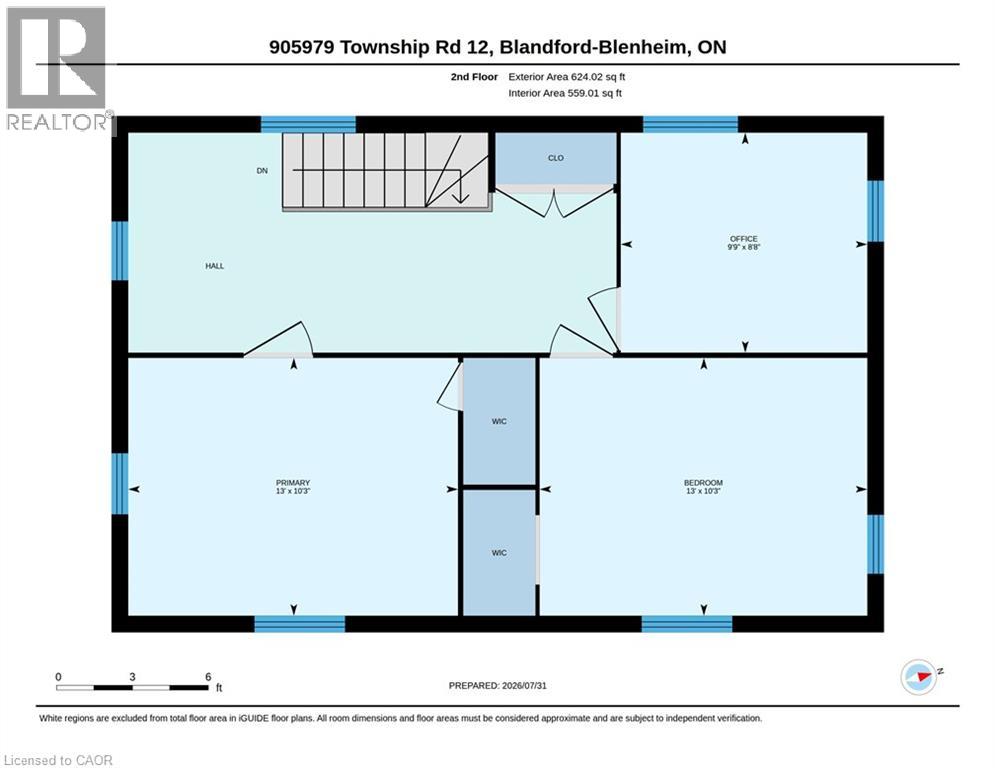 905979 Township Rd 12, Bright, Ontario  N0J 1B0 - Photo 39 - 40851282