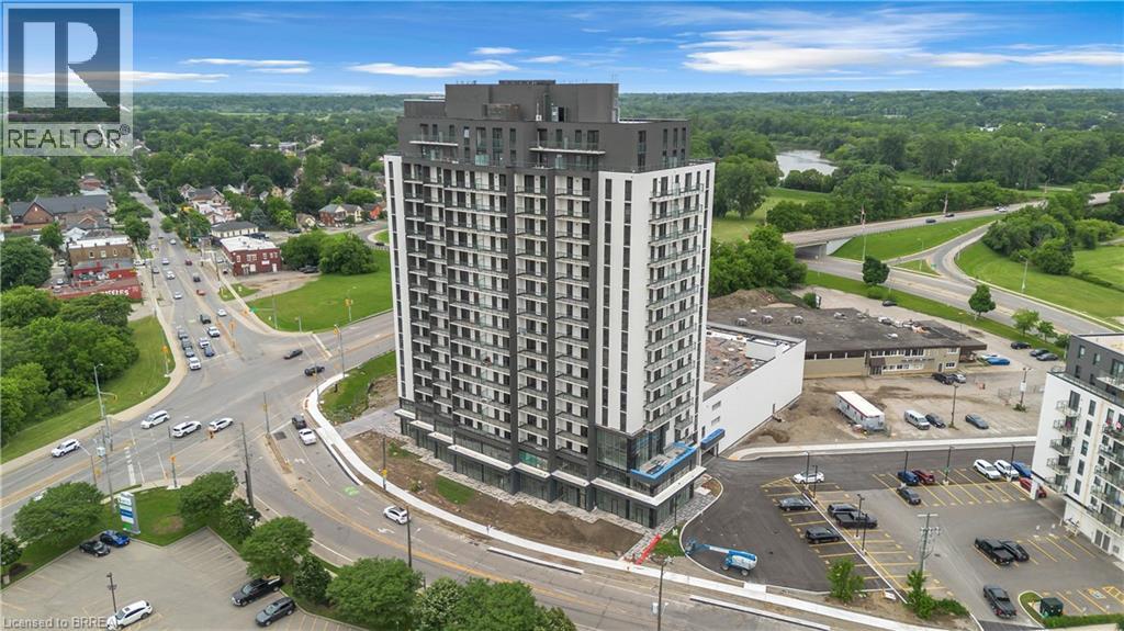 33 ERIE Avenue Unit# 1612, brantford, Ontario