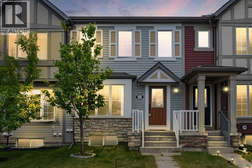 1333 Windstone Road SW, Airdrie, Alberta