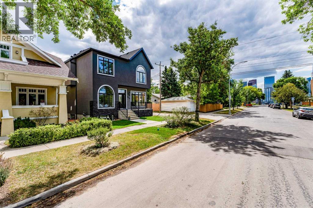 812 1 Street NW, Calgary, Alberta