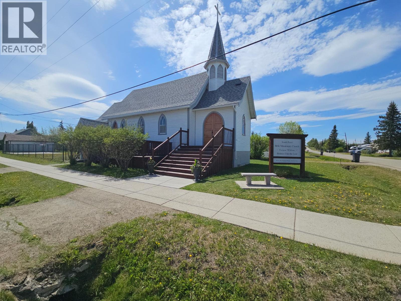 4919 48 Avenue, Pouce Coupe, British Columbia