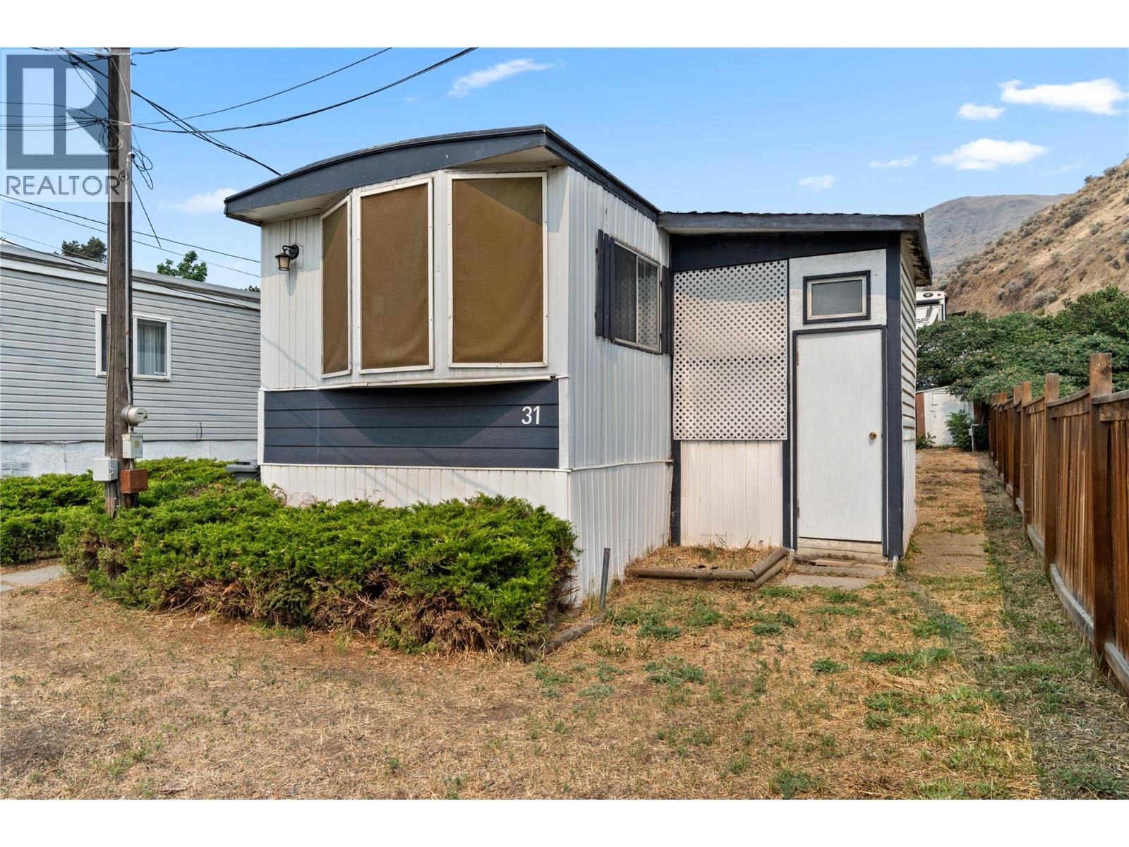 1440 ORD Road Unit# 31, Kamloops, British Columbia