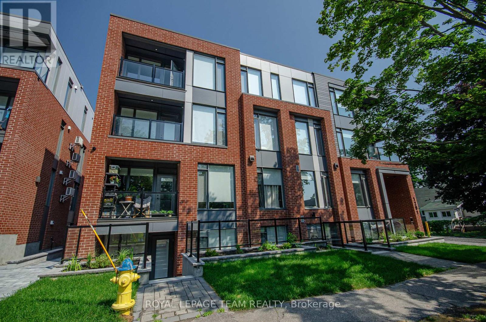 202 - 1291 Summerville Avenue, Ottawa, Ontario  K1Z 8G7 - Photo 2 - X13646770