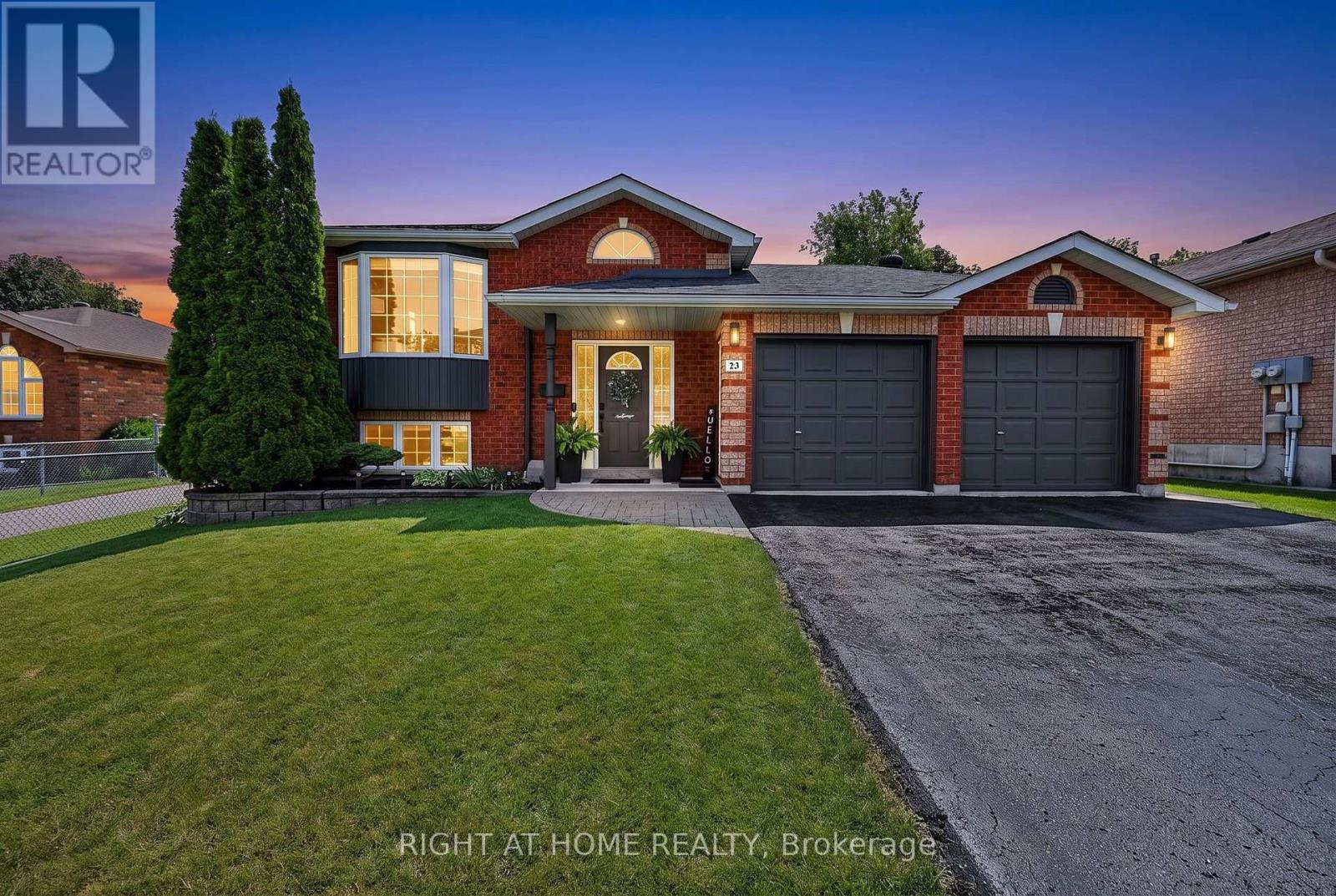 23 OSPREY RIDGE ROAD, Barrie, Ontario