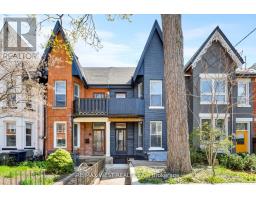 39 NOBLE STREET, Toronto, Ontario