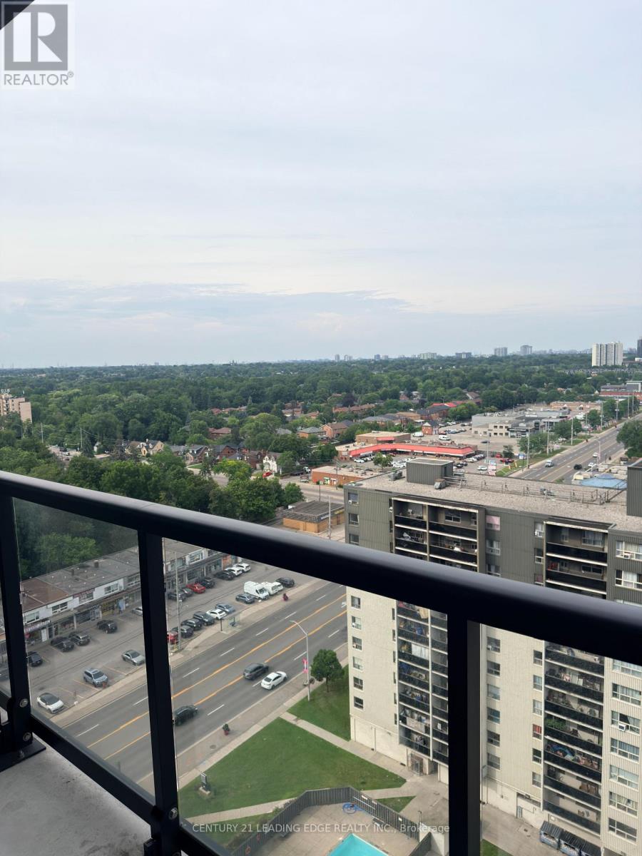 1610 - 86 Dundas Street E, Mississauga, Ontario  L5A 1W4 - Photo 2 - W13646712