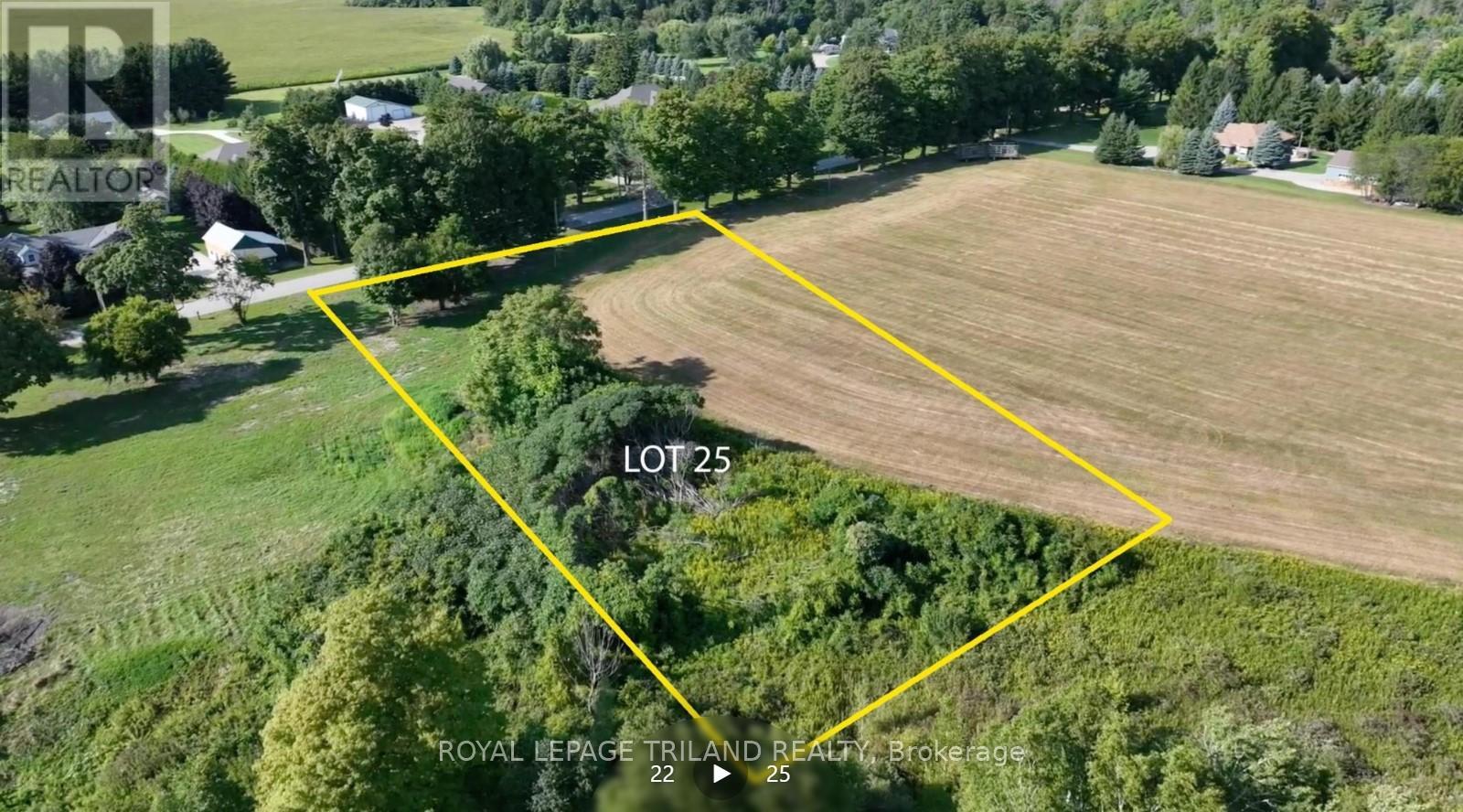 81326 (LOT 25) WESTMOUNT LINE, Goderich, Ontario
