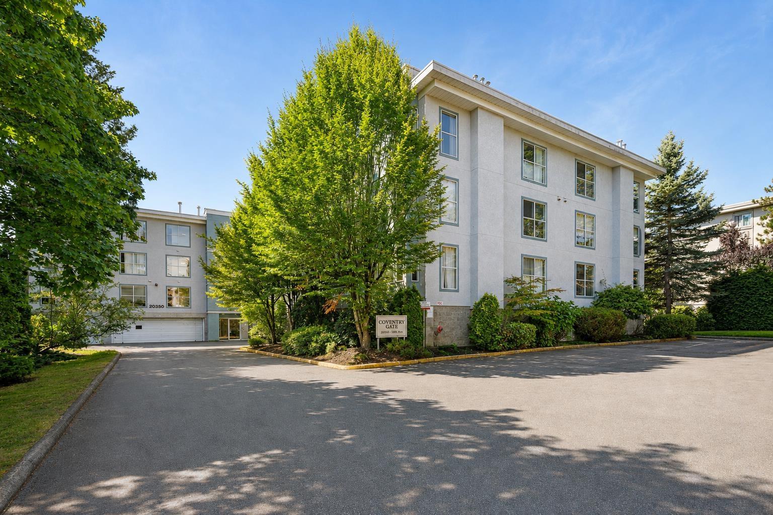 110 20350 54 AVENUE, Langley, British Columbia