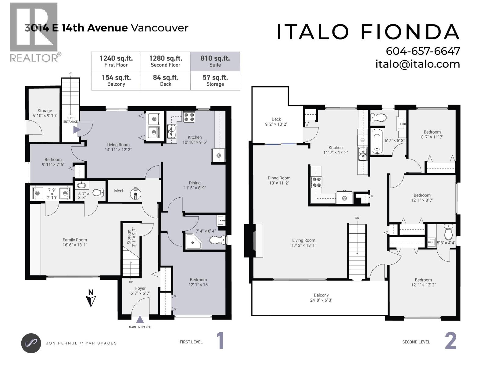 3014 E 14th Avenue, Vancouver, British Columbia  V5M 2J2 - Photo 4 - R3136583