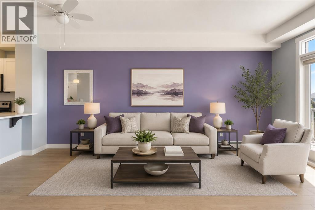 412, 2300 Evanston Square Nw, Calgary, Alberta T3P 0G7 - Photo 3 - A2321016