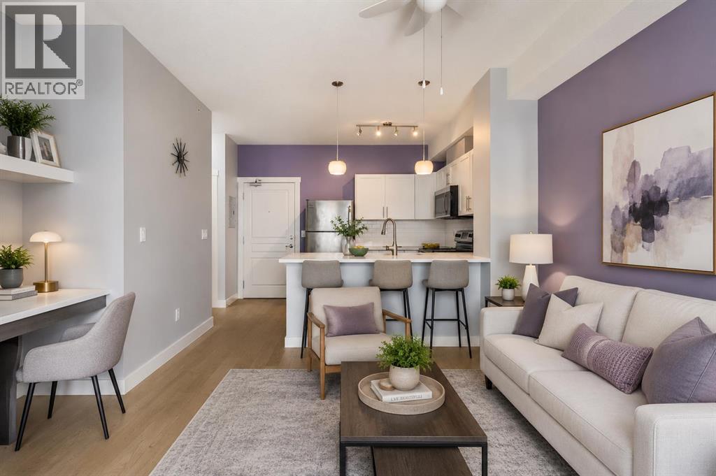 412, 2300 Evanston Square Nw, Calgary, Alberta T3P 0G7 - Photo 6 - A2321016
