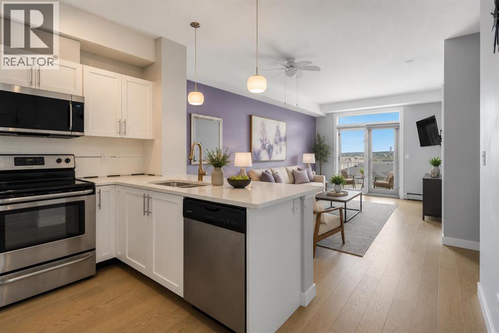 412, 2300 Evanston Square Nw, Calgary, Alberta T3P 0G7 - Photo 5 - A2321016