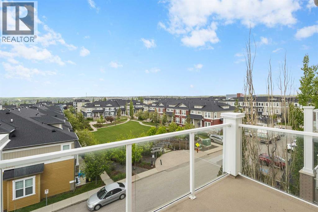 412, 2300 Evanston Square NW, Calgary, Alberta