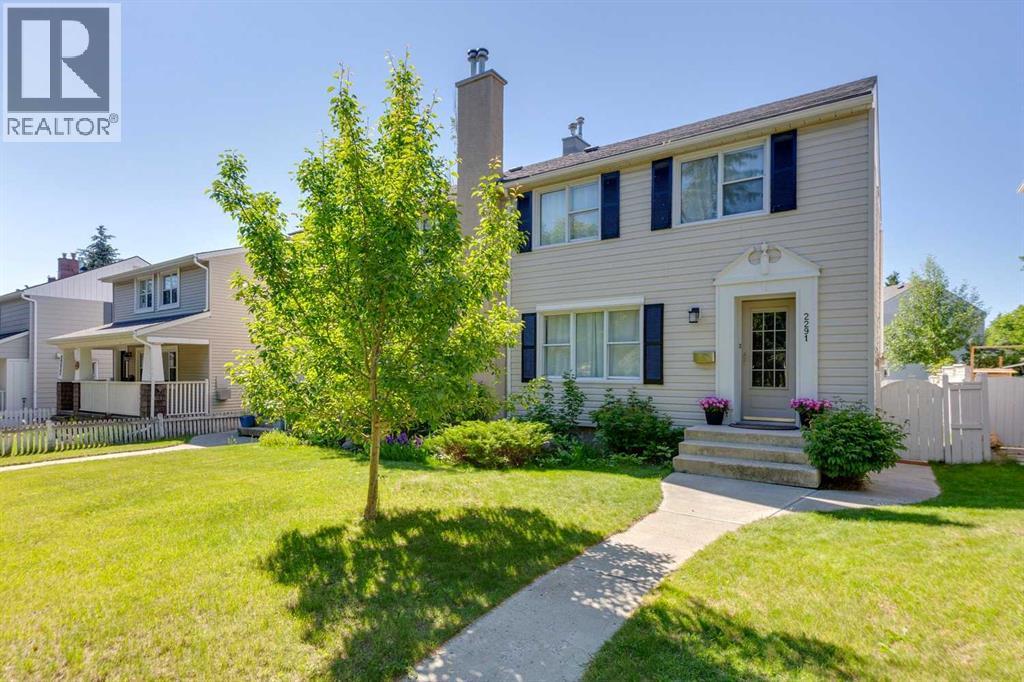 2291 Flanders Avenue SW, Calgary, Alberta  T2T 5K9 - Photo 2 - A2323864