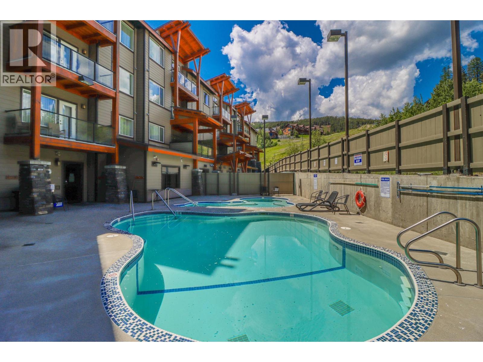 400 STEMWINDER Drive Unit# 419, Kimberley, British Columbia