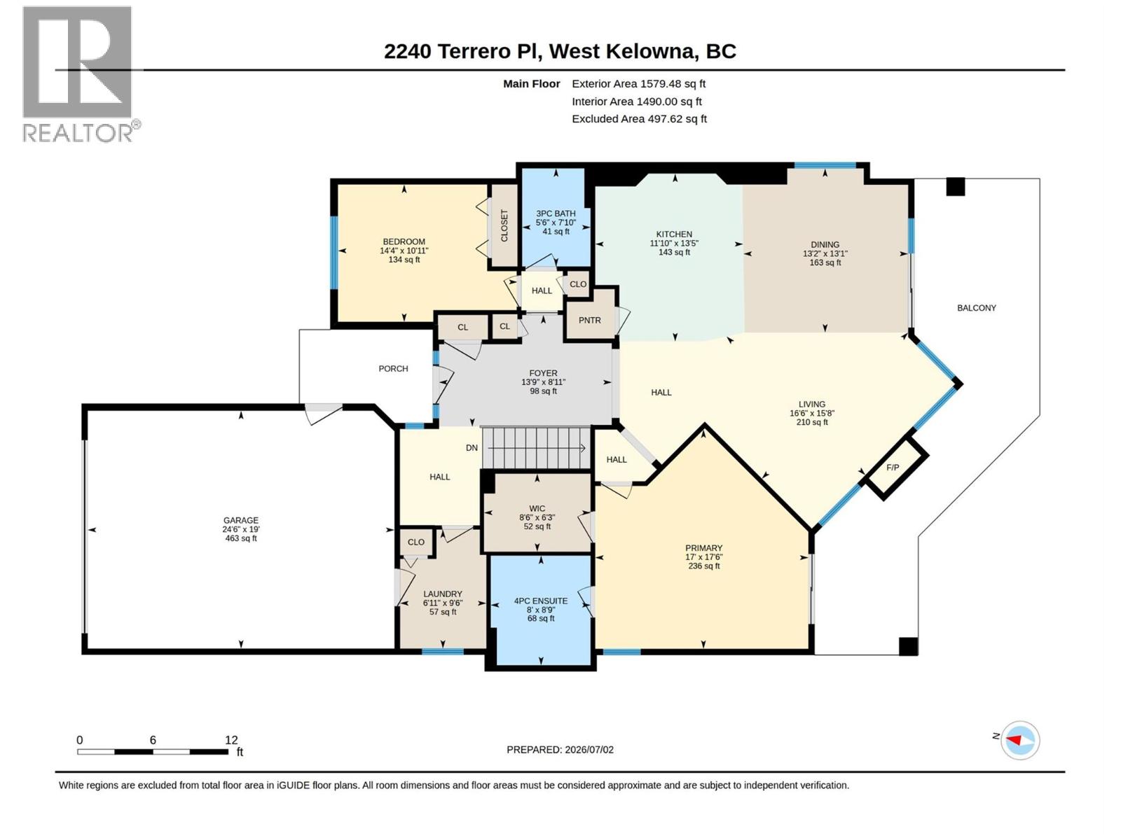 2240 Terrero Place, Westbank, British Columbia  V4T 3B7 - Photo 55 - 10392613