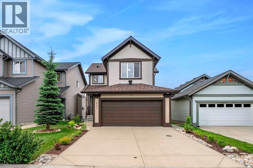 241 Sunset Heights, Cochrane, Alberta  T4C 0E1 - Photo 2 - A2328305