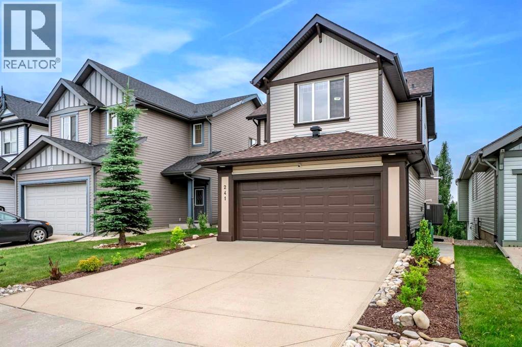 241 Sunset Heights, Cochrane, Alberta  T4C 0E1 - Photo 3 - A2328305