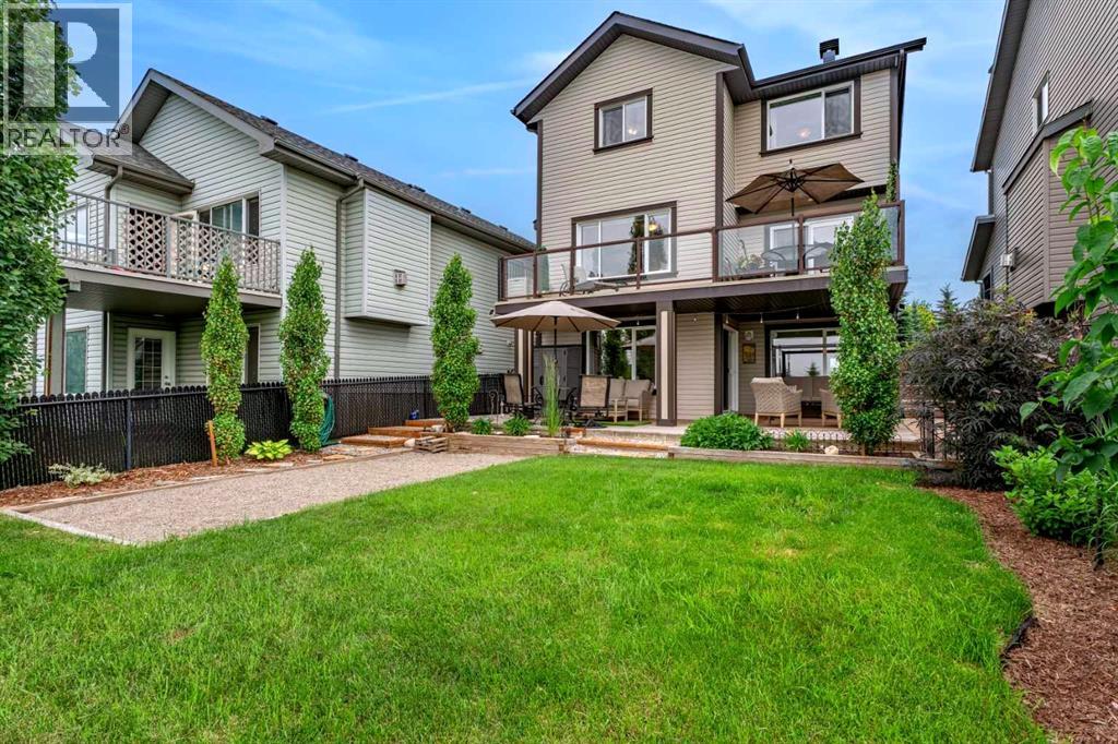 241 Sunset Heights, Cochrane, Alberta  T4C 0E1 - Photo 45 - A2328305