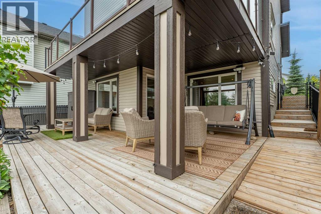 241 Sunset Heights, Cochrane, Alberta  T4C 0E1 - Photo 41 - A2328305