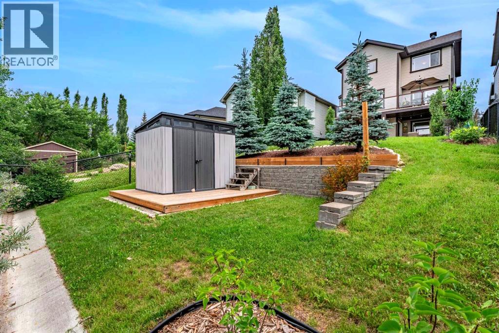 241 Sunset Heights, Cochrane, Alberta  T4C 0E1 - Photo 47 - A2328305