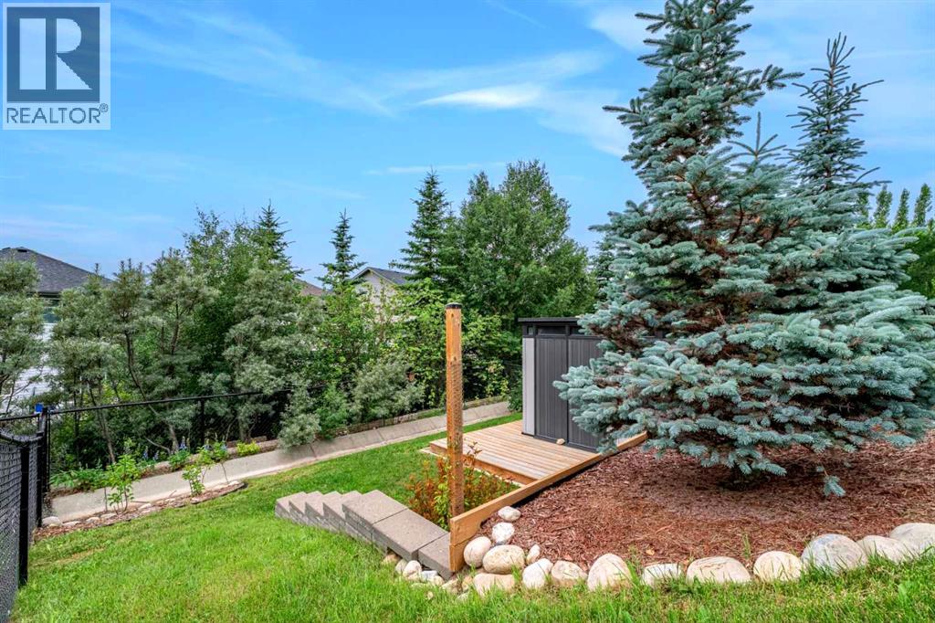 241 Sunset Heights, Cochrane, Alberta  T4C 0E1 - Photo 46 - A2328305