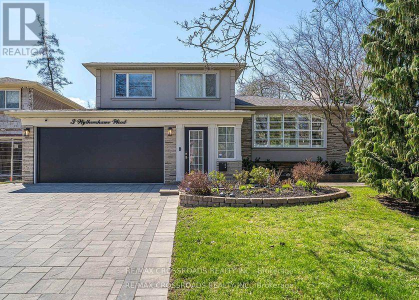 3 WYTHENSHAWE WOOD, Toronto, Ontario