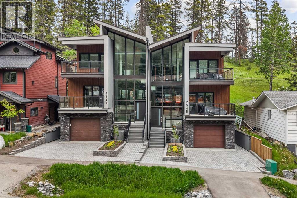 254a Three Sisters Drive, Canmore, Alberta  T1W 2M7 - Photo 1 - A2321040