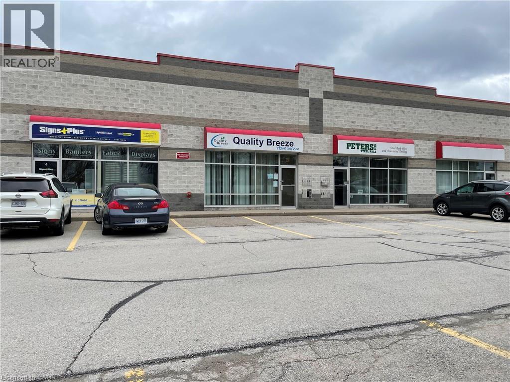 1440 GRAHAMS Lane Unit# 3, Burlington, Ontario