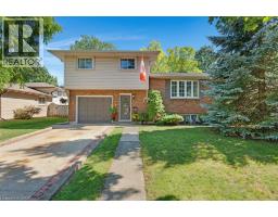 236 WINSTON Boulevard, Cambridge, Ontario