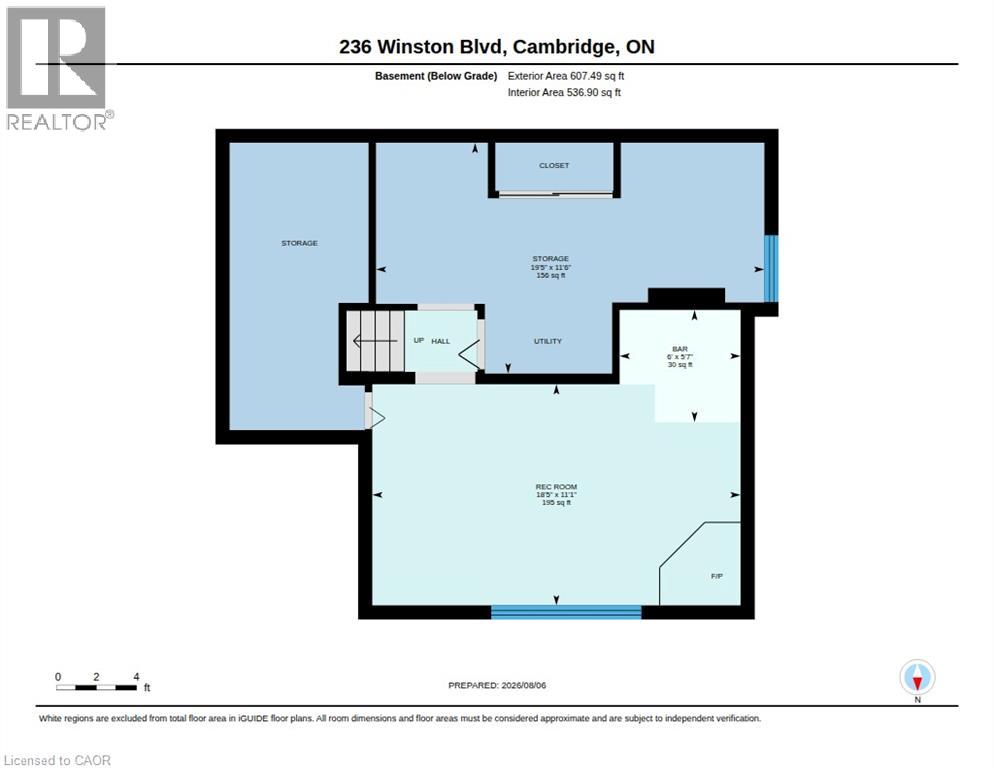 236 Winston Boulevard, Cambridge, Ontario  N3C 1M5 - Photo 42 - 40845496