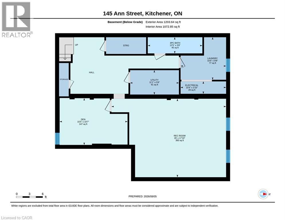 145 Ann Street, Kitchener, Ontario  N2B 1Y2 - Photo 50 - 40846664